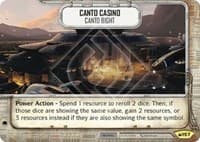 Canto Casino - Canto Bight - Spark of Hope - Star Wars: Destiny card