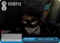Dance in the Dark - Batman Ninja - Weiss Schwarz card