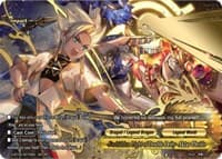 -Forbidden Light of Double Deity- Aktar Pheido - War of Dragods - Future Card BuddyFight card