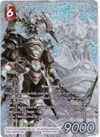 Nael - FF: Promo Cards - Final Fantasy TCG card