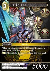 Larkeicus - Opus IX - Final Fantasy TCG card