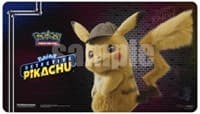 Pokemon: Detective Pikachu Playmat - Pikachu - Ultra Pro Playmats - Playmats card