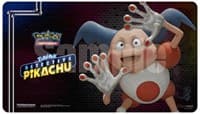 Pokemon: Detective Pikachu Playmat - Mr. Mime - Ultra Pro Playmats - Playmats card