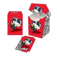 Persona 5: The Animation PRO-100+ Deck Box - Morgana - Ultra Pro Deck Boxes - Deck Boxes card