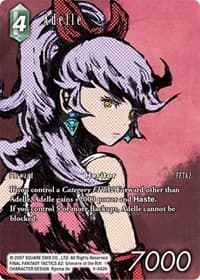 Adelle (Full Art) - Opus IX - Final Fantasy TCG card