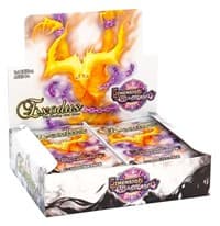 Exodus TCG: The Dimension that Disappeared Booster Box (First Edition) - The Dimension that Disappeared - Exodus TCG card