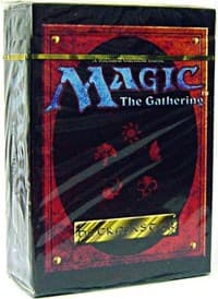 Fourth Edition - Starter Deck - Fourth Edition - Magic: The Gathering card