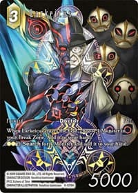 Larkeicus (Full Art) - Opus IX - Final Fantasy TCG card