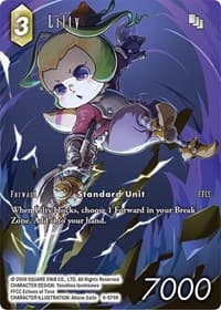 Lilty (Full Art) - Opus IX - Final Fantasy TCG card