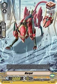 Margal - V-BT05: Aerial Steed Liberation - Cardfight Vanguard card