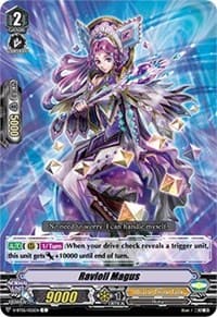 Ravioli Magus - V-BT05: Aerial Steed Liberation - Cardfight Vanguard card
