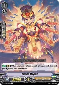 Penne Magus - V-BT05: Aerial Steed Liberation - Cardfight Vanguard card