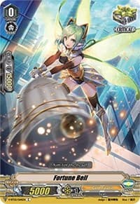 Fortune Bell - V-BT05: Aerial Steed Liberation - Cardfight Vanguard card
