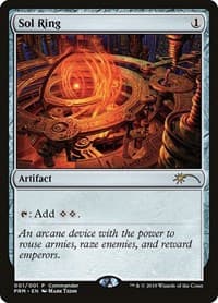 Sol Ring - MagicFest Cards - Magic: The Gathering card