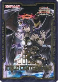 Official Judge Field Center Token: Darklord Ixchel - Judge Promotional Cards - YuGiOh card