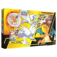 Reshiram & Charizard GX Figure Collection - SM - Unbroken Bonds - Pokemon card