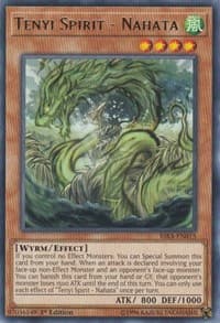 Tenyi Spirit - Nahata - Rising Rampage - YuGiOh card