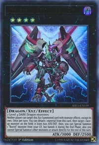Borreload eXcharge Dragon - Rising Rampage - YuGiOh card