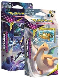 Unified Minds Theme Deck [Set of 2] - SM - Unified Minds - Pokemon card