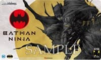 Weiss Schwarz Preorder Playmat - Batman Ninja - Bushiroad Playmats - Playmats card