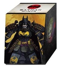 Batman Ninja Supply Set Deck Box - Bushiroad Deck Boxes - Deck Boxes card
