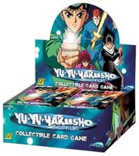 Yu Yu Hakusho Booster Box - Yu Yu Hakusho - UniVersus card