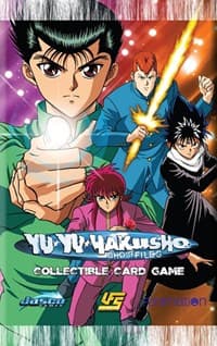 Yu Yu Hakusho Booster Pack - Yu Yu Hakusho - UniVersus card