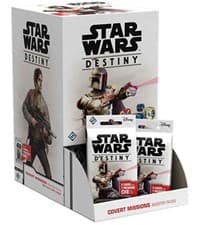Covert Missions Booster Box - Covert Missions - Star Wars: Destiny card
