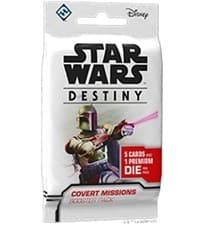 Covert Missions Booster Pack - Covert Missions - Star Wars: Destiny card