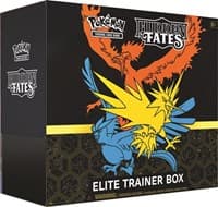 Hidden Fates Elite Trainer Box - Hidden Fates - Pokemon card