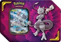 Power Partnership Tin [Mewtwo & Mew GX] - SM - Unified Minds - Pokemon card