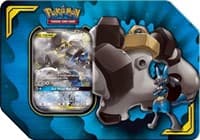 Power Partnership Tin [Lucario & Melmetal GX] - SM - Unified Minds - Pokemon card