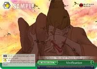 Vivification - Batman Ninja - Weiss Schwarz card