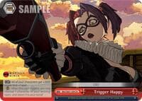 Trigger Happy - Batman Ninja - Weiss Schwarz card