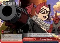 Trigger Happy (RRR) - Batman Ninja - Weiss Schwarz card