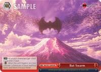 Bat Swarm (RRR) - Batman Ninja - Weiss Schwarz card