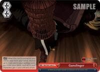 Gunslinger - Batman Ninja - Weiss Schwarz card