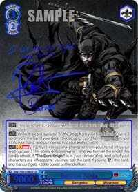 Batman Ninja (SP) - Batman Ninja - Weiss Schwarz card