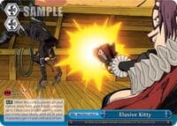 Elusive Kitty - Batman Ninja - Weiss Schwarz card