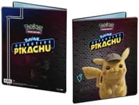 Pokemon Detective Pikachu 9-Pocket Portfolio - Ultra Pro Storage Albums - Storage Albums card