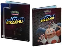 Pokemon Detective Pikachu 9-Pocket Portfolio - Mr. Mime - Ultra Pro Storage Albums - Storage Albums card