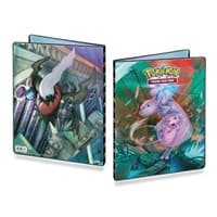Pokemon SM11 Unified Minds 9-Pocket Portfolio - Mew & Mewtwo - Ultra Pro Storage Albums - Storage Albums card