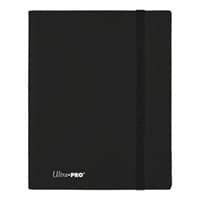 Eclipse 9-Pocket PRO-Binder - Jet Black - Ultra Pro Storage Albums - Storage Albums card