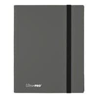 Eclipse 9-Pocket PRO-Binder - Smoke Grey - Ultra Pro Storage Albums - Storage Albums card