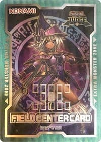 Official Judge Field Center Token: Apprentice Illusion Magician - Judge Promotional Cards - YuGiOh card