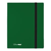Eclipse 9-Pocket PRO-Binder - Forest Green - Ultra Pro Storage Albums - Storage Albums card