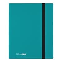Eclipse 9-Pocket PRO-Binder - Sky Blue - Ultra Pro Storage Albums - Storage Albums card