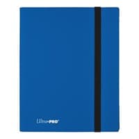 Eclipse 9-Pocket PRO-Binder - Pacific Blue - Ultra Pro Storage Albums - Storage Albums card