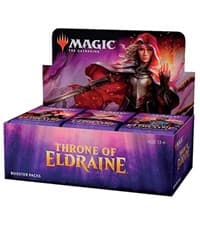 Throne of Eldraine - Booster Box - Throne of Eldraine - Magic: The Gathering card