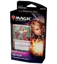 Throne of Eldraine - Planeswalker Deck [Rowan] - Throne of Eldraine - Magic: The Gathering card